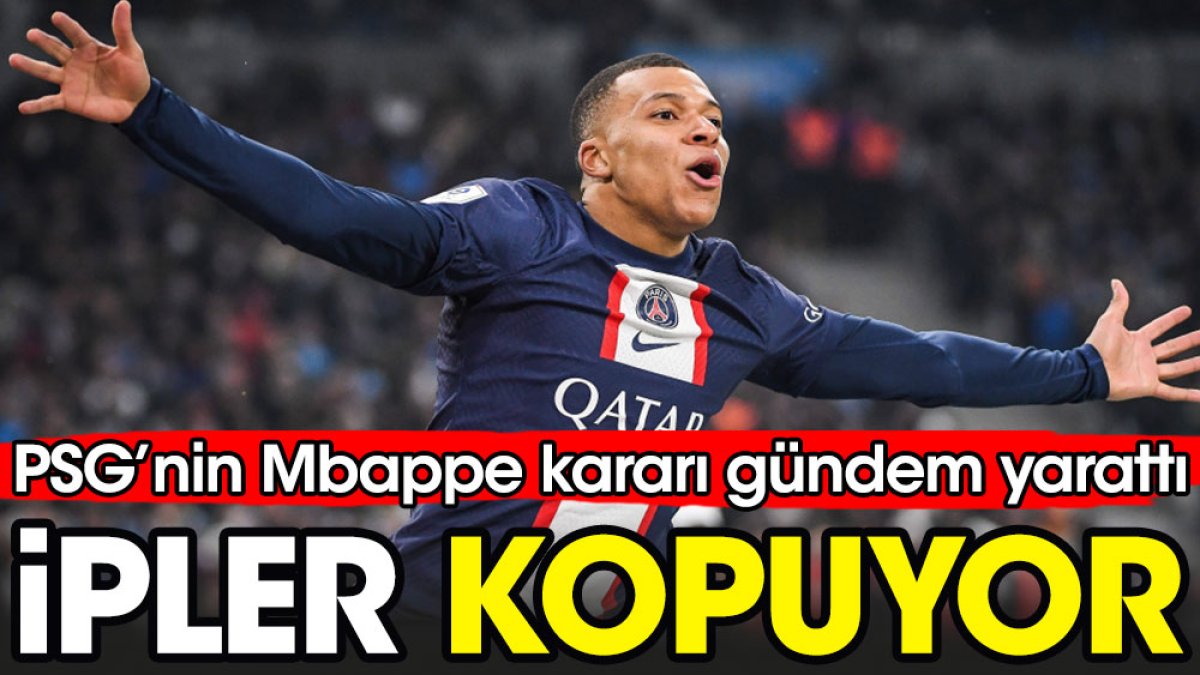 Ile Razy Psg Wygrało Ligę Mistrzów PSG Mbappe ile ipleri koparıyor