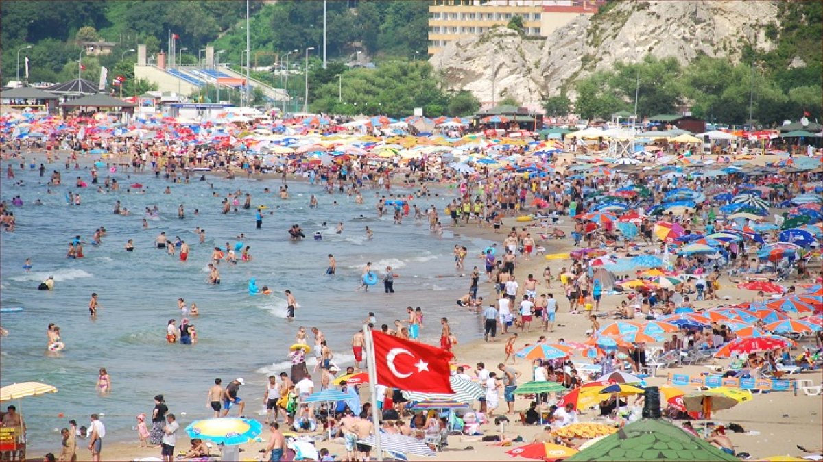 İstanbul'da 2 ilçede denize girmek yasaklandı