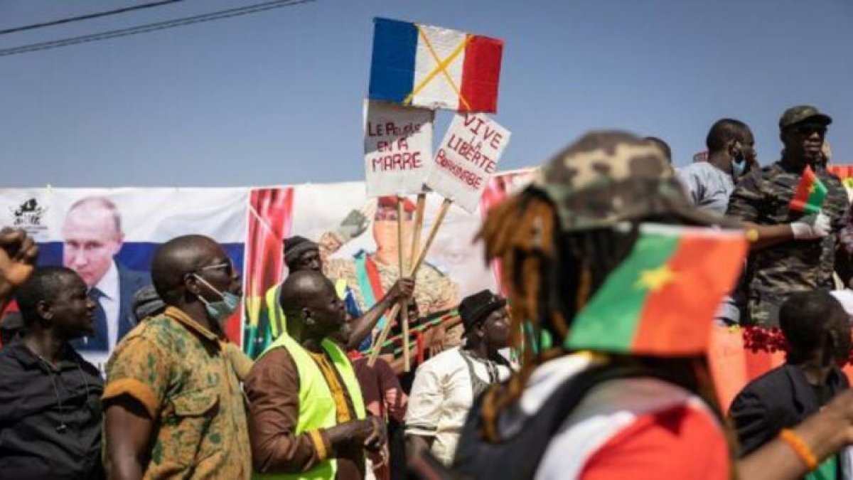 Burkina Faso, Fransa’ya vergi muafiyetini kaldırdı