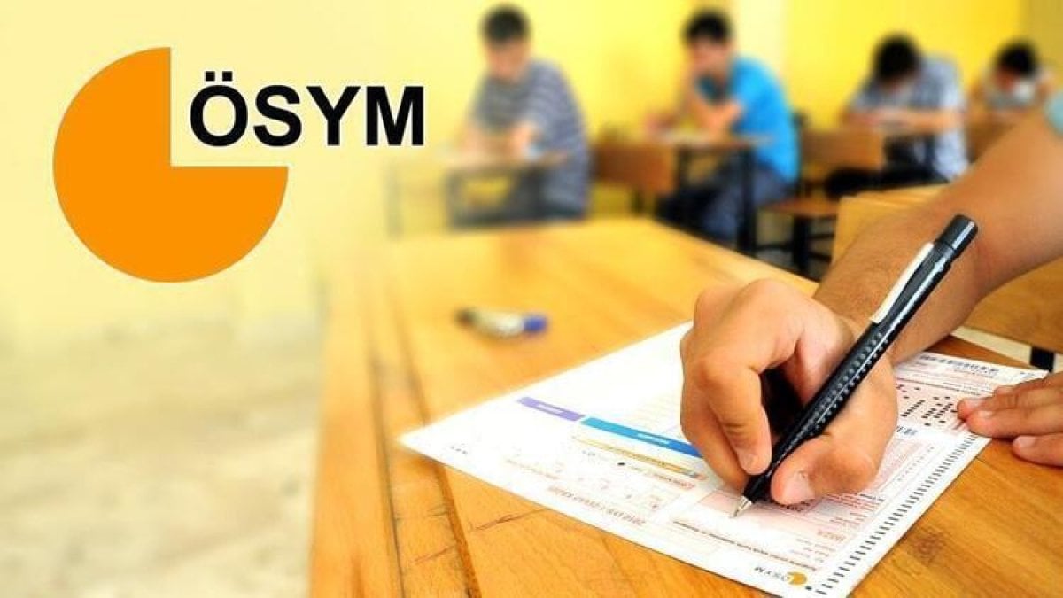 ÖSYM'den yeni sınav sistemi geliyor