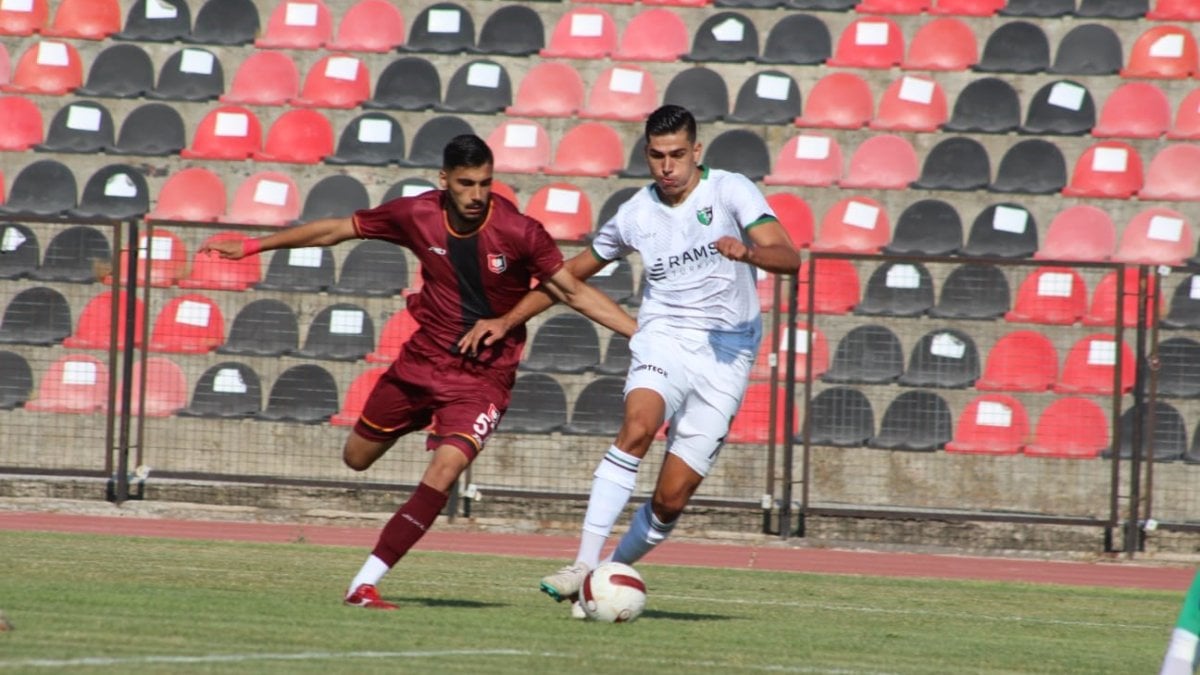 Denizlispor Uşakspor ile yenişemedi