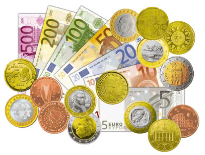 Euro Bölgesi’nde yıllık enflasyon Eylül’de % 0,3