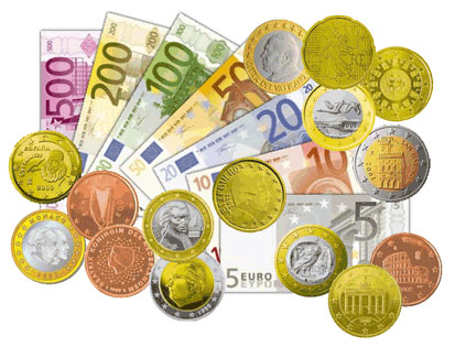 Euro tepetaklak oldu Avrupa çok tedirgin