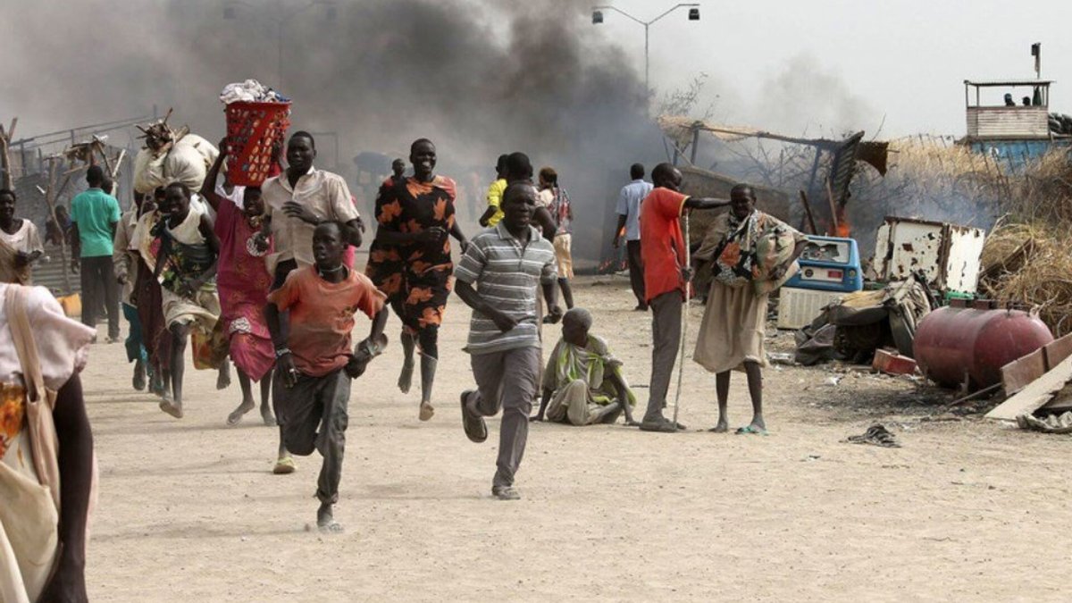 Sudan'daki çatışmalarda 4,3 milyondan fazla kişi yerinden edildi