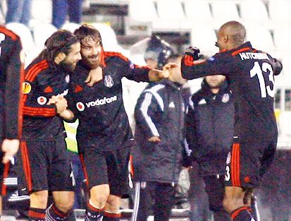 Partizan-Beşiktaş