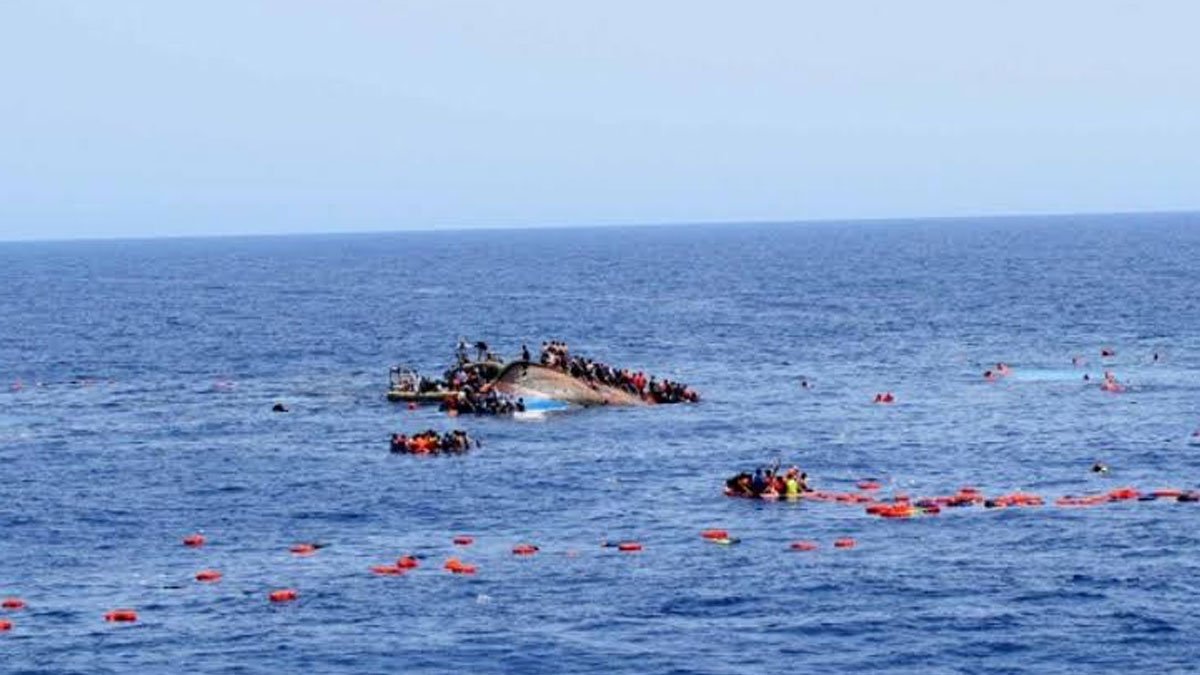 Yeşil Burun Adaları açıklarında göçmen teknesi faciası: 63 ölü