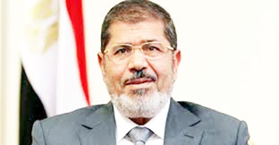 Mursi’den “Müzakereleri reddediyorum” mesajı
