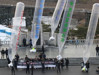 Kore’ler arasında balon krizi