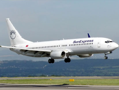 Lufthansa SunExpress ile çalışacak