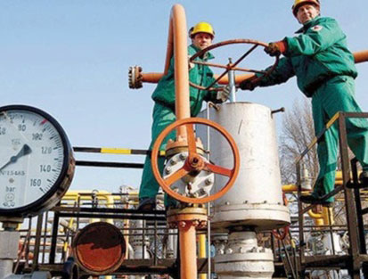 Rusya ve Ukrayna doğal gazda anlaştı
