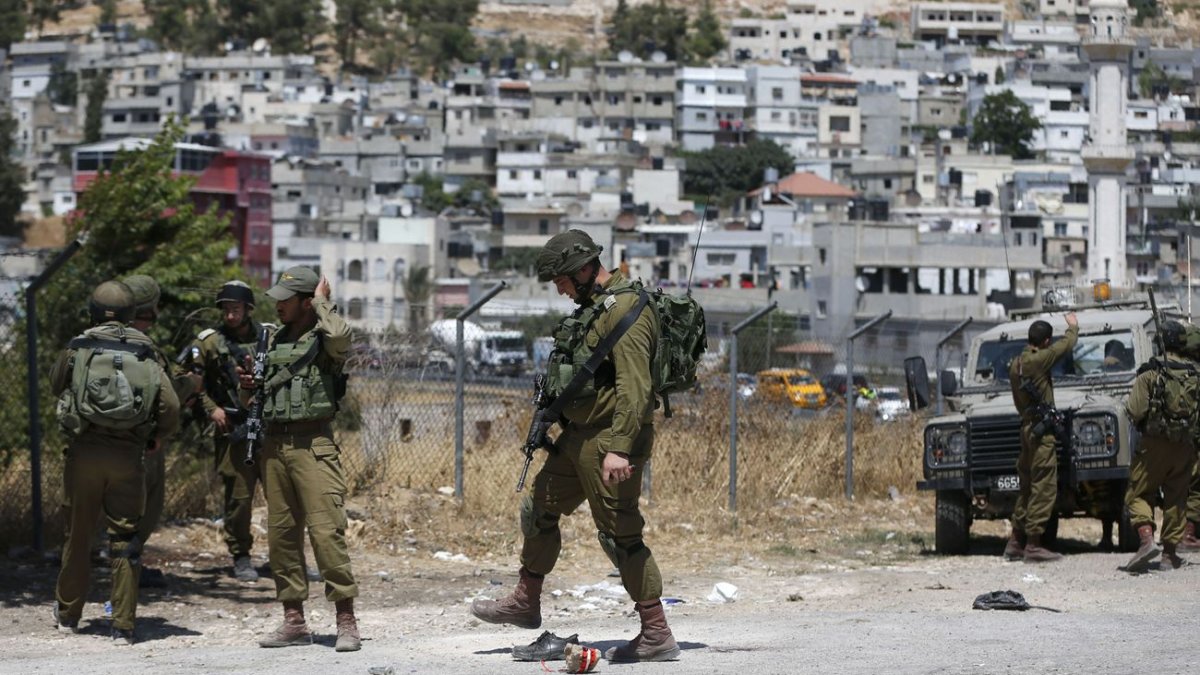 Filistin'deki olaylarda 1 İsraili öldü