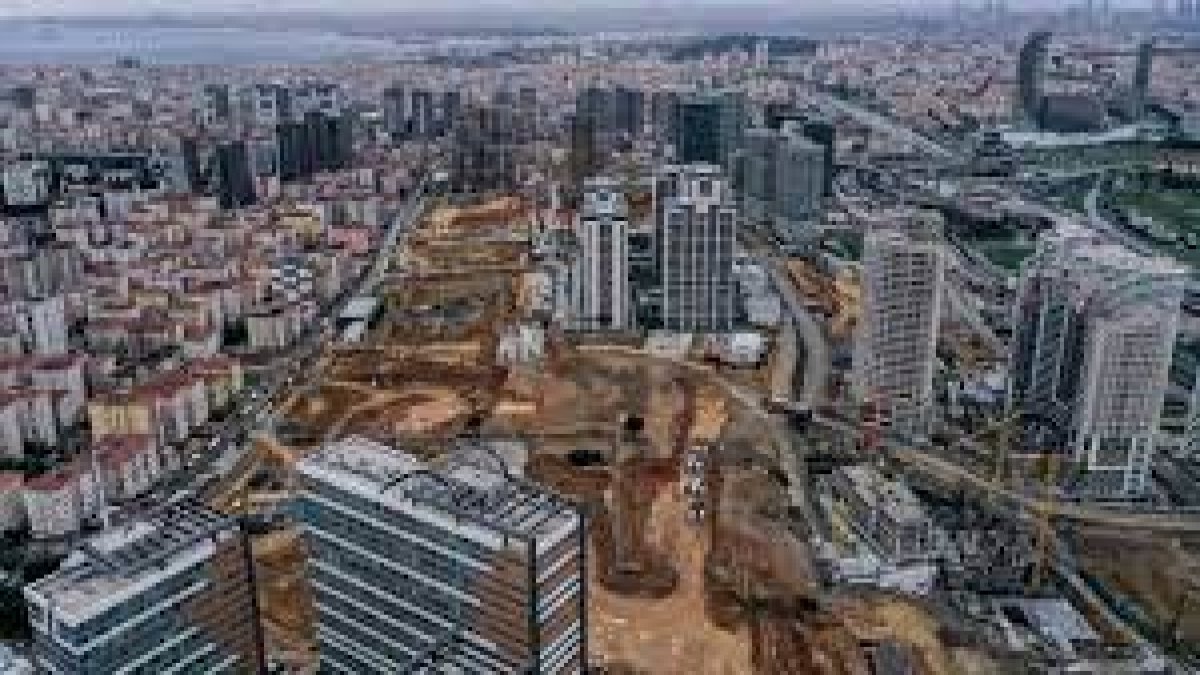 KENTSEV'den ‘İstanbul'a özel kentsel dönüşüm yasası’ açıklaması