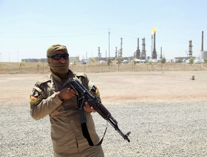 IŞİD petrolünde İran ve Dubai hattı