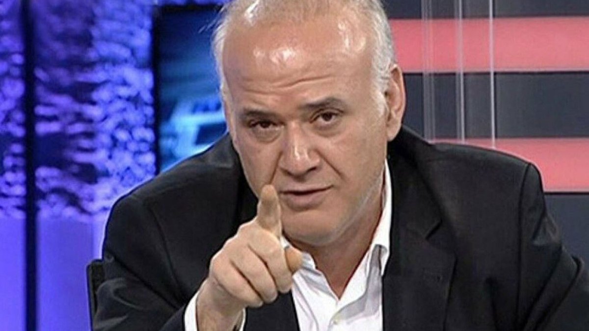 Ahmet Çakar Samsun F.Bahçe maçının hakemlerine ateş püskürdü: Be bilgisizler be cahiller