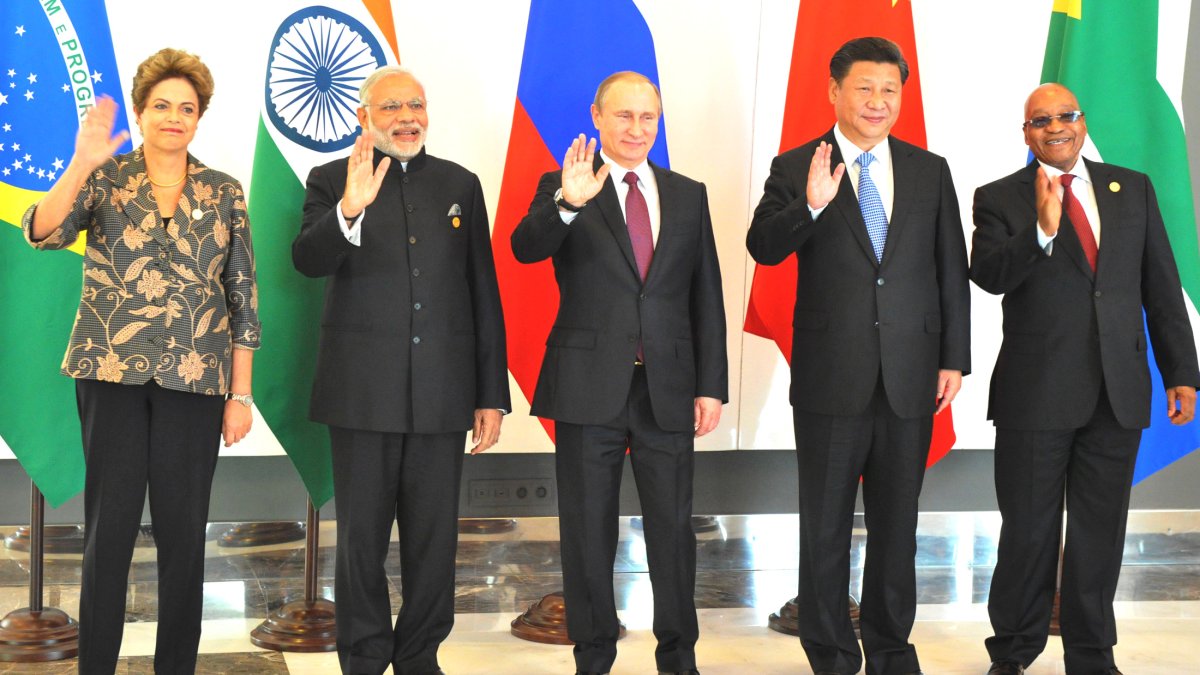 BRICS'e 6 yeni ülke daha katılıyor