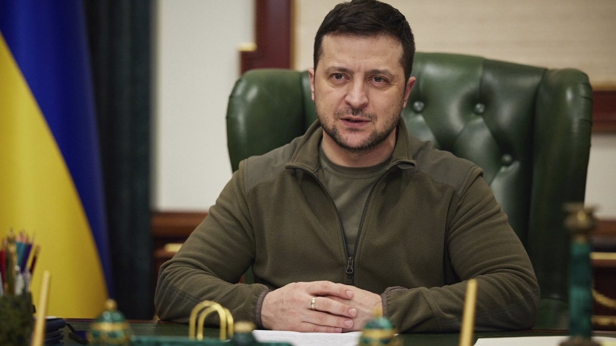 Zelenskiy Prigojin'in ölümü sonrası ilk kez konuştu