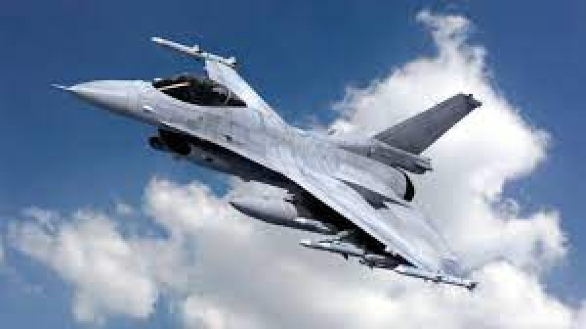 Bulgaristan, ABD’ye sipariş ettiği F-16 uçaklarına 200 milyon avroluk radar alıyor
