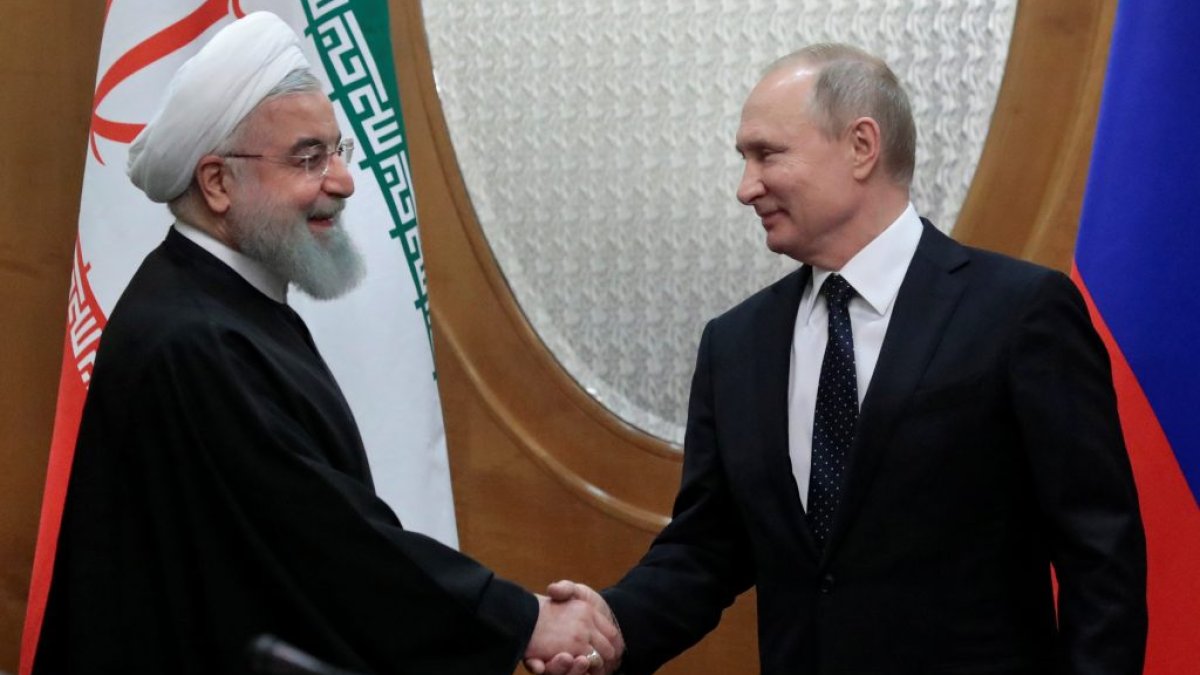 Moskova: İran'la işbirliğimiz devam ediyor