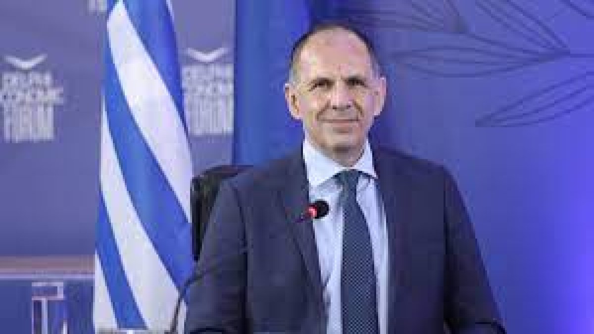 Yunanistan Dışişleri Bakanı Yorgo Gerapetritis Türkiye'ye geliyor
