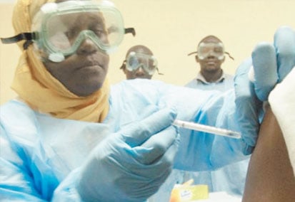 Ebola salgınında ölenlerin sayısı 5 bini geçti