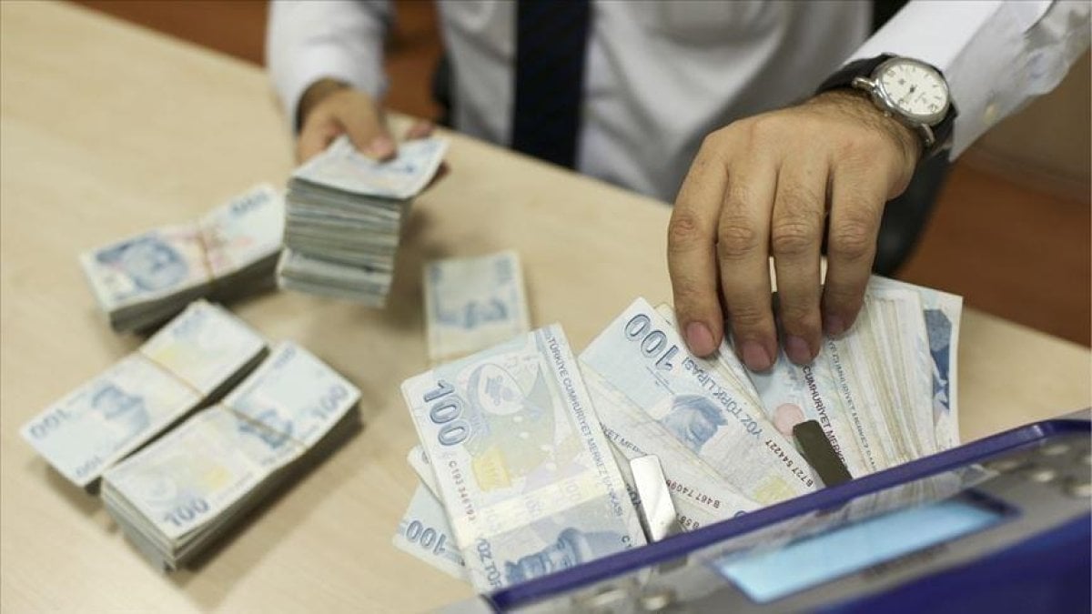 Bankacılık sektörünün aktifleri temmuzda 19,9 trilyon lirayı aştı