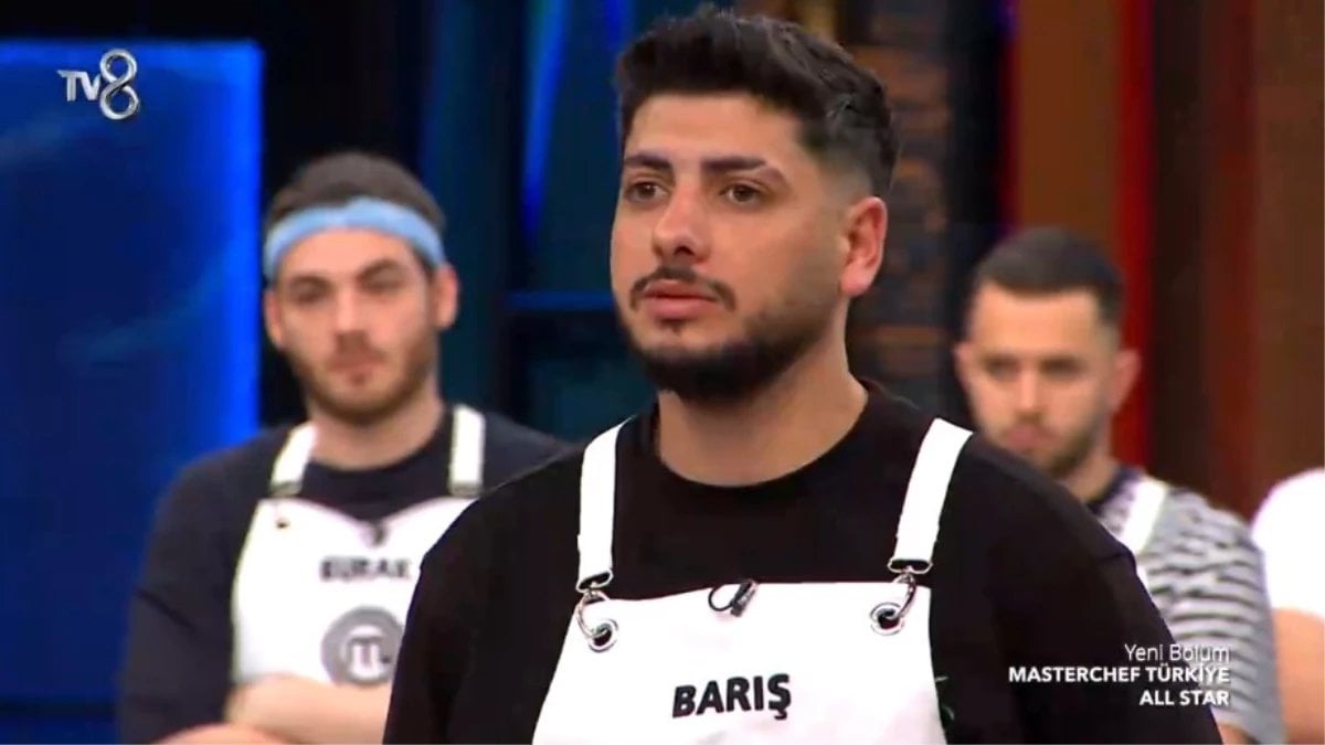 MasterChef Barış kimdir? MasterChef All Star Barış Demir kaç yaşında nereli?