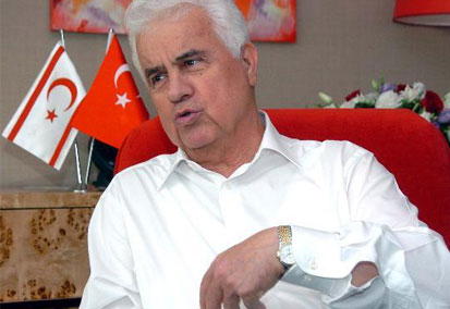 Derviş Eroğlu yeniden cumhurbaşkanı adayı