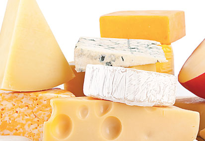 Peynir çeşitlerine tuz ayarı geliyor