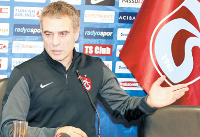 Yanal Trabzon’u yeni baştan kuracak