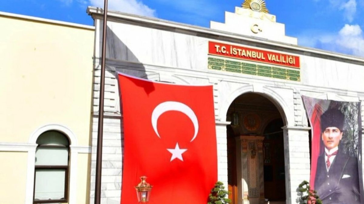 Dolandırıcılar işi abarttı. İstanbul Valiliği'nin adını kullanan dolandırıcılara karşı Valilikten uyarı
