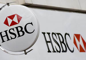 HSBC’de kara para aradılar