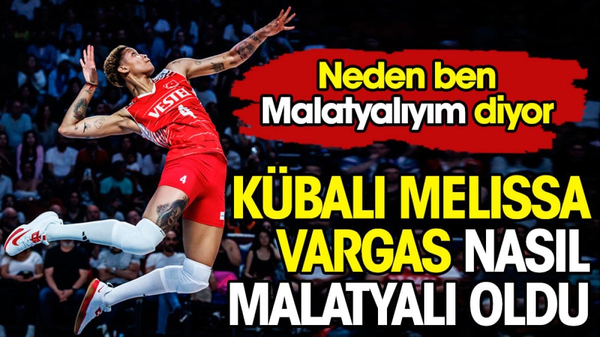 Melissa Vargas Nasıl Malatyalı Oldu? Melissa Vargas Kimdir?