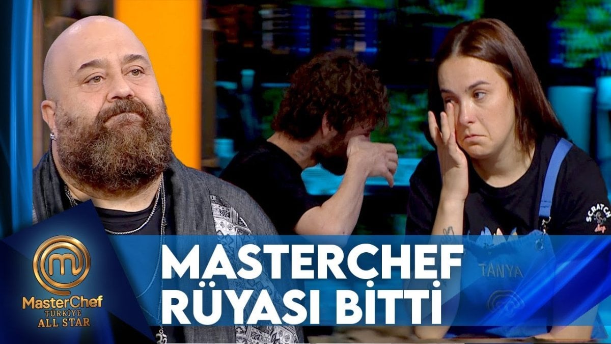 MasterChef All Star’da kim elendi? MasterChef’te eleme gecesinde veda eden kim oldu?