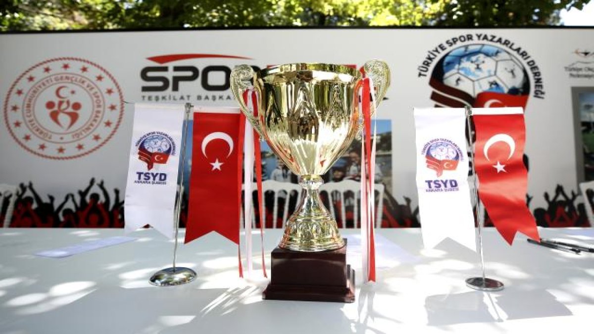 TSYD Ankara Kupası'nın oynanacağı tarih belli oldu