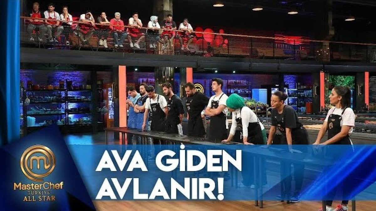 MasterChef All Star eleme adayı kim oldu? 5 Eylül Çarşamba MasterChef All Star’da haftanın eleme potasına giden isim kim oldu?