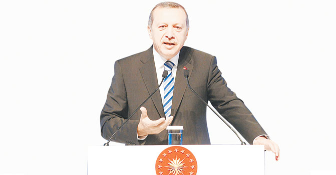 Erdoğan, Bakanlar Kurulu’nu Ak Saray’da topluyor