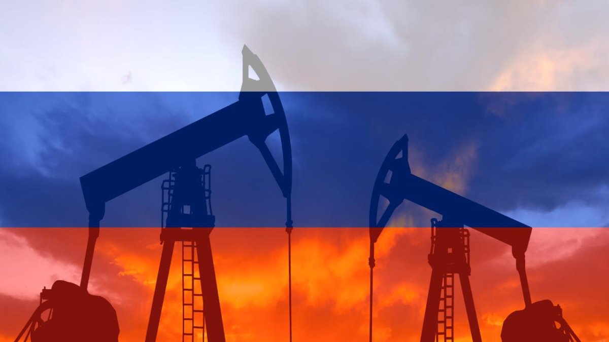 Rusya’nın petrol ve gaz gelirlerinde büyük düşüş