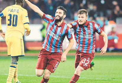 Trabzon’un en istikrarlı üçlüsü onlar