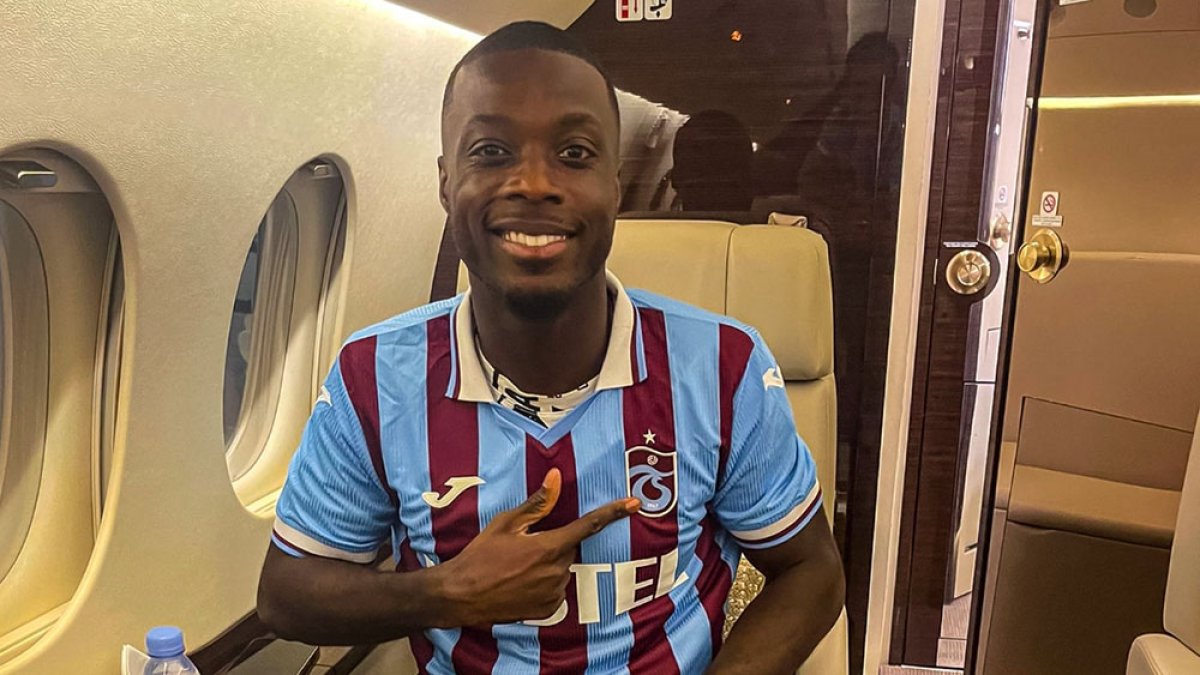 Pepe Trabzonspor ile şampiyonluk yaşamak istiyor. Taraftara mesaj