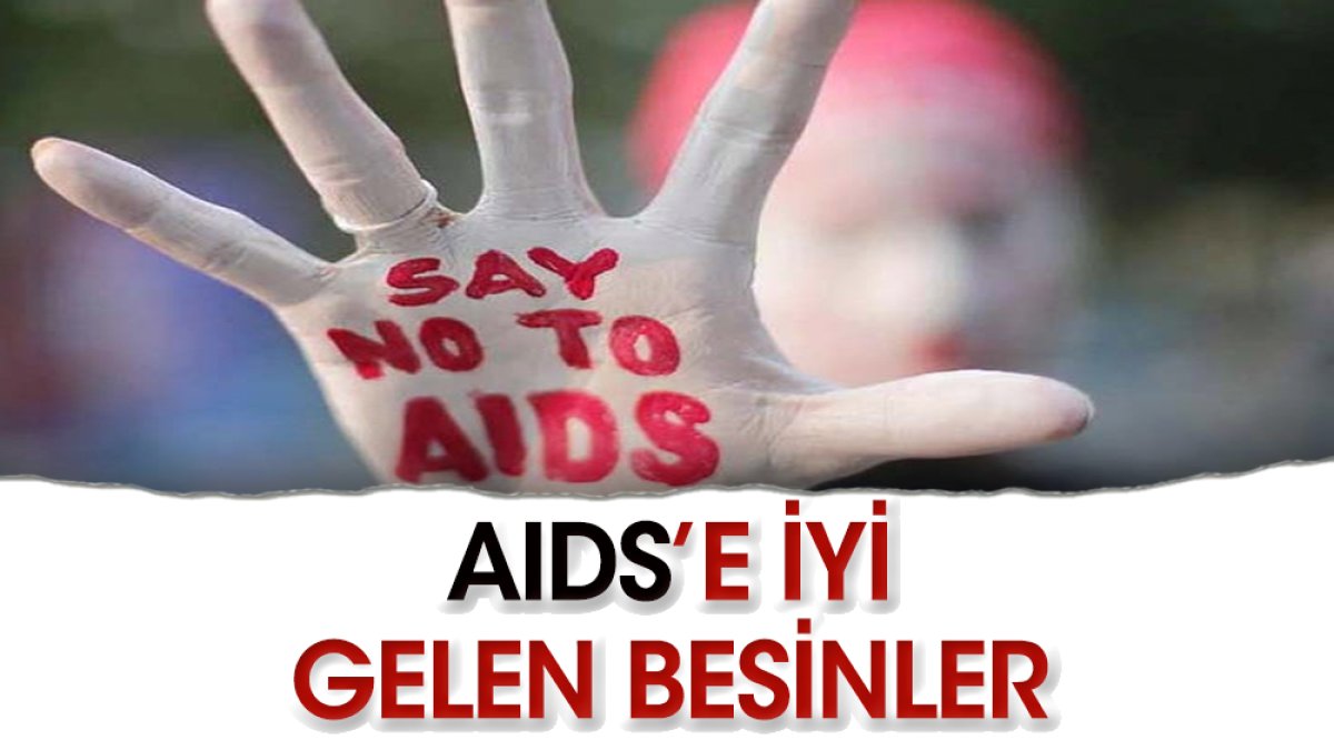 AIDS belirtileri nelerdir hangi hastalıklara neden olur