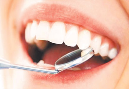 Diş kayıplarının nedeni  dişeti hastalığından olabilir