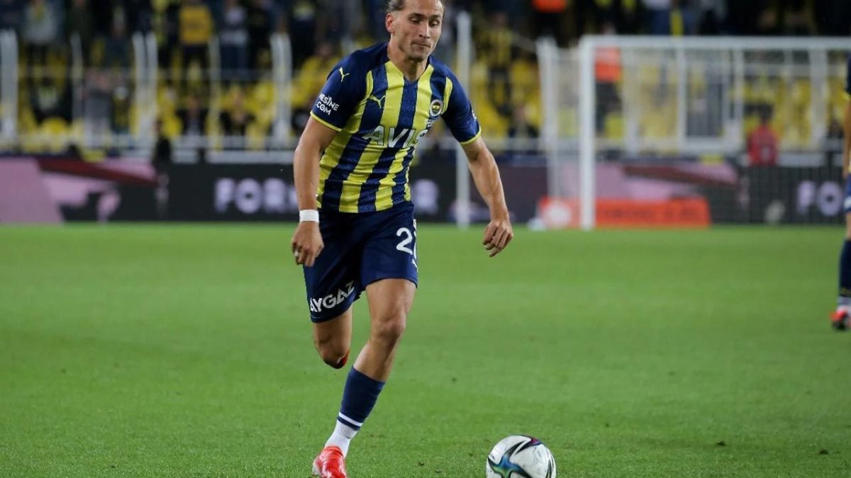 Fenerbahçe'de Crespo gelişmesi