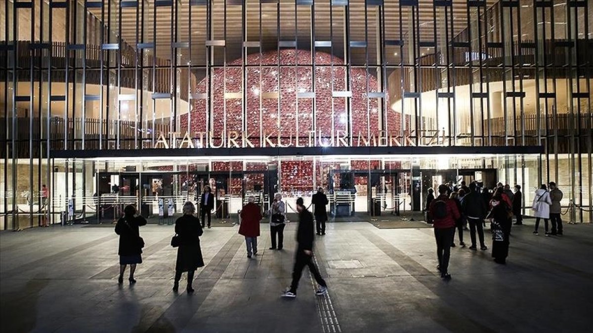 Atatürk Kültür Merkezi iki özel konserle yeni sezonu açıyor