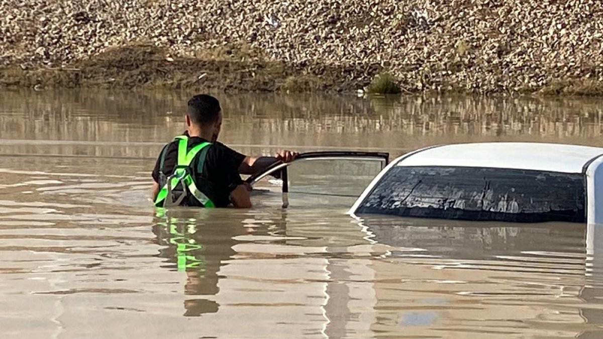 Libya'daki sel felaketinde can kaybı 6 bine yükseldi