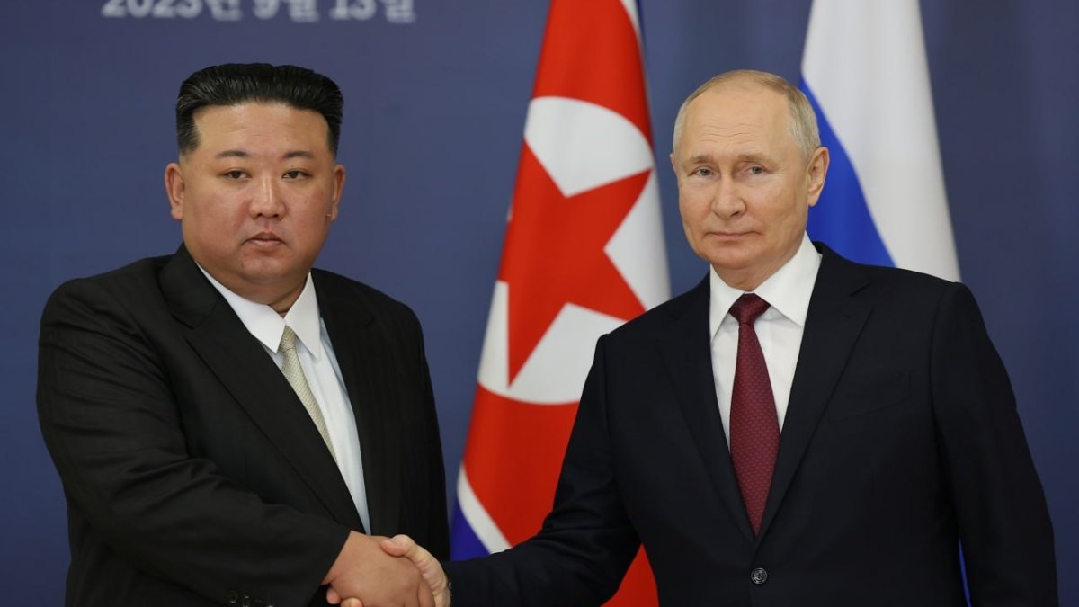 Kuzey Kore lideri Kim: Putin’in tüm kararlarını destekleyeceğiz