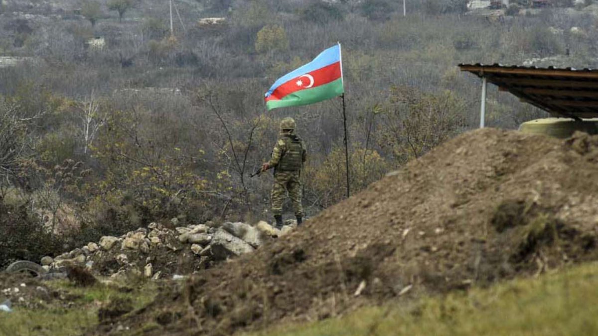 Ermenistan, Azerbaycan mevzilerine ateş açtı