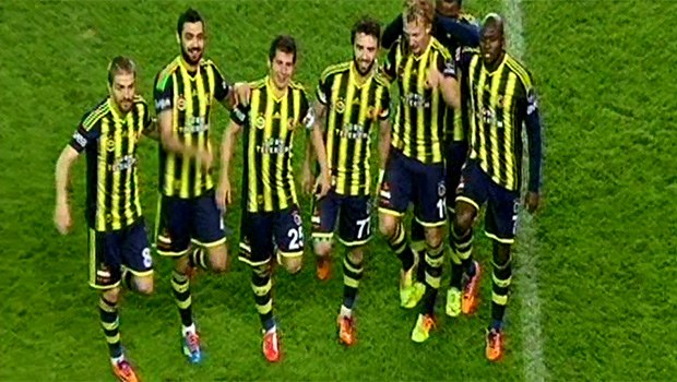 Fenerbahçe’de kenetlenme