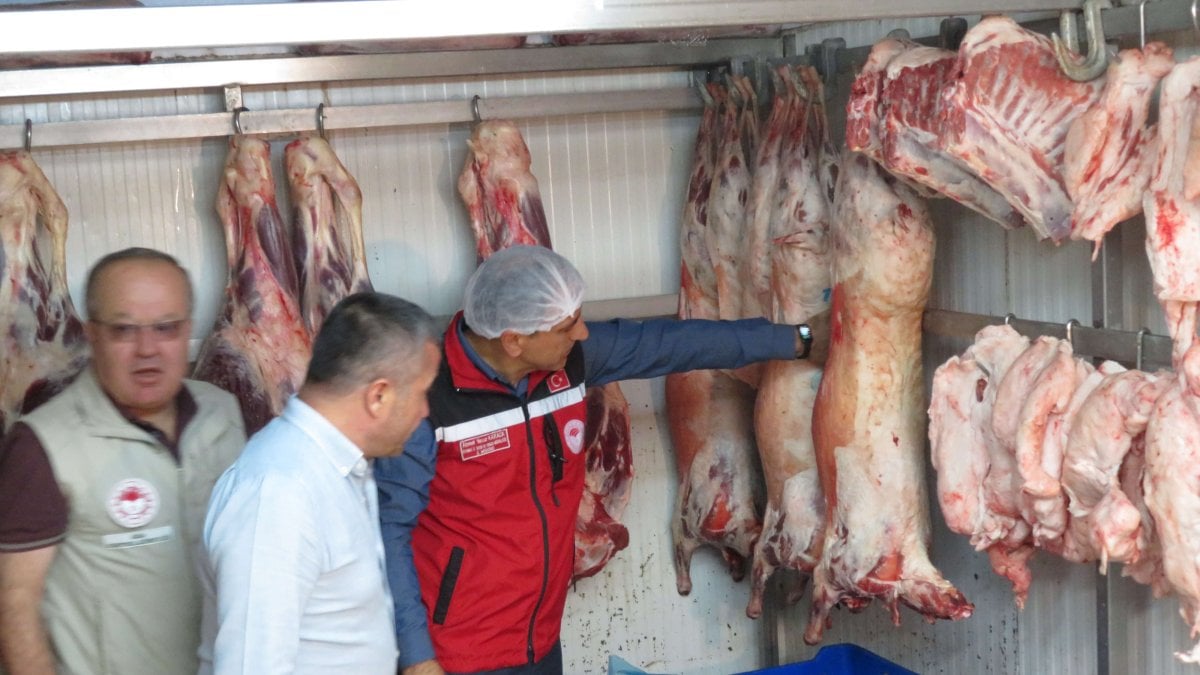 İstanbul'daki gıda denetiminde binlerce ceza yağdı