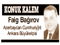 KONUK KALEM / Faig Bağırov