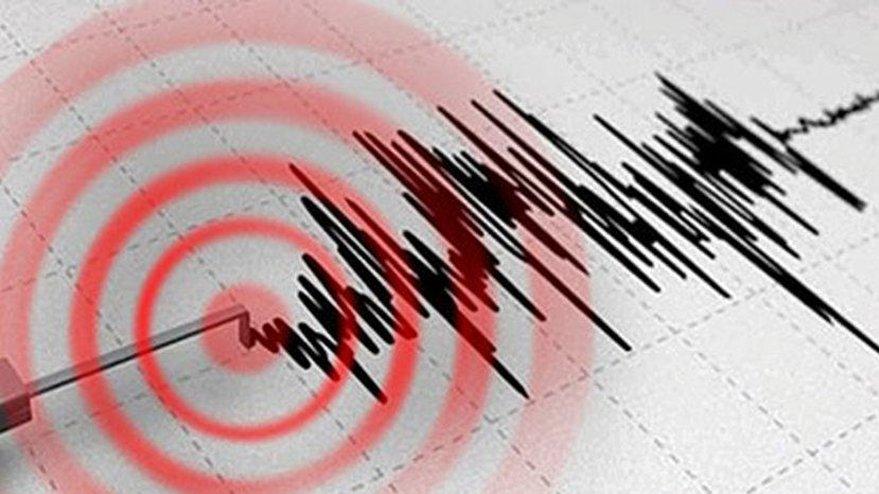 Japonya'da 6.3 büyüklüğünde deprem